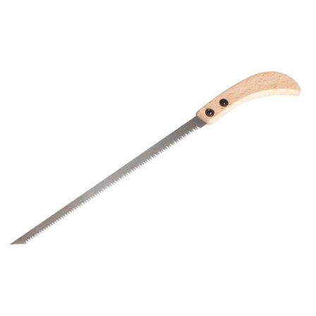 Kraftig Grensåg Dragande Skär Böjt Handtag Handsåg för Camping Kapning Hushåll Träbearbetningsverktyg Trädgårdsarbete Snickeri