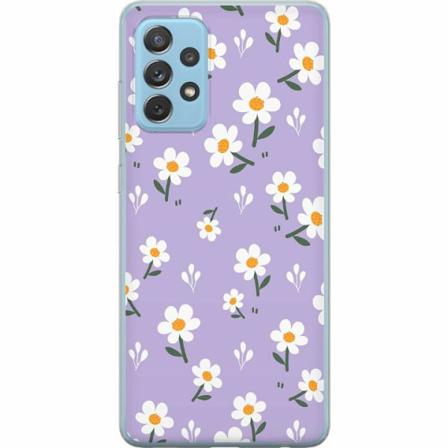 Samsung Galaxy A72 5g Mjukt Skal - Pretty Romance