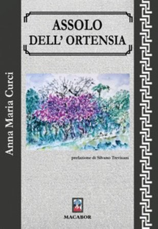 Assolo dell'ortensia Anna Maria Curci