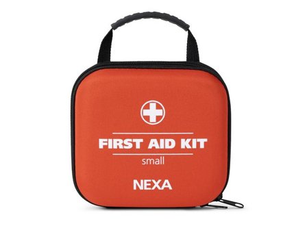 NEXA Första Hjälpen-väska Small - Lyreco - Skyddsutrustning - Första Hjälpen - Väskor lådor och kit