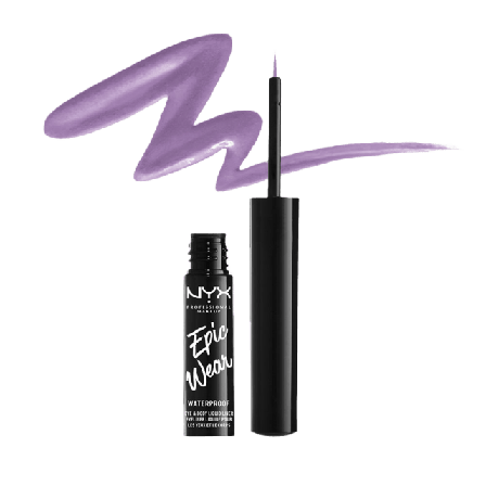 NYX Professional Makeup Epic Wear Liquid Liner Eyeliner & ögonpennor Dam Lila 3,5 ML