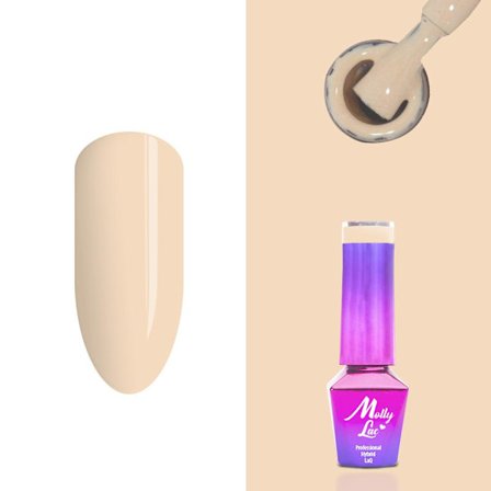 Mollylac - Geelilakka - Jooga - Nr84 - 5g UV geeli/LED