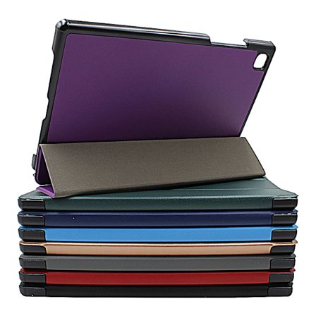 CoverCase Samsung Galaxy Tab A7 10.4 (2020) (Svart)