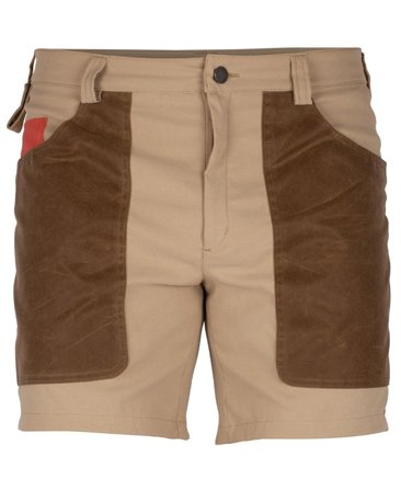 Amundsen 7Incher Field Shorts Mens Desert/Tan