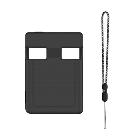 Gamepad-hus Silikonebeskyttelsescover til Miyoo Mini V4 Ridsefast Skal