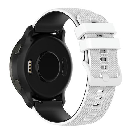 Rutnät klockarmband för Huawei Watch GT 3 42mm/Watch GT 2 42mm/Samsung Galaxy Watch 5/Watch 5 Pro 45mm