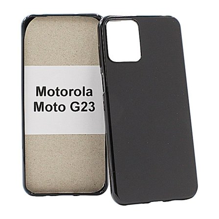 TPU Skal Motorola Moto G23