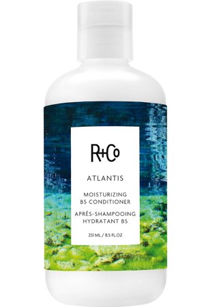R+Co ATLANTIS Moisturizing Conditioner 251 ml, Hår, Shampoo & Hårpleje, Balsam