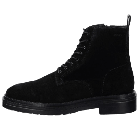 GANT Footwear Boggar Mid Boot Skor Herr Svart 46