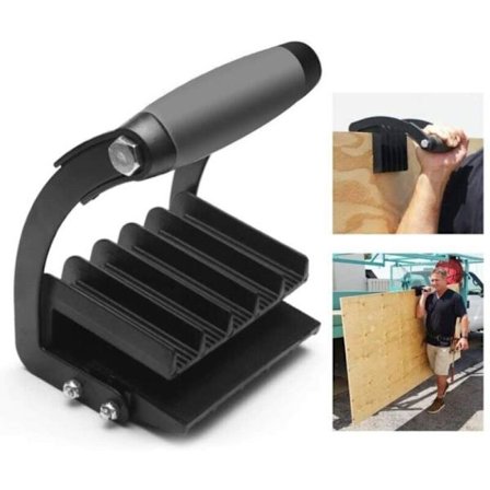 Plade løfter jern gipsplade løfter ergonomisk gorilla gripper bagplade boa