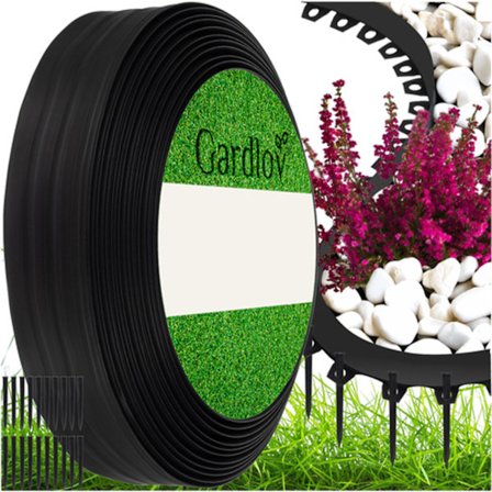 Havegrænse | Rabatkant 6cm 10m