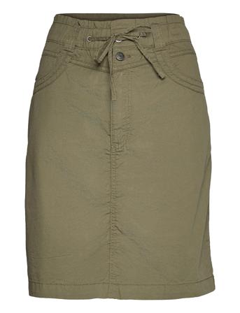 Skirts Woven Green Esprit Casual