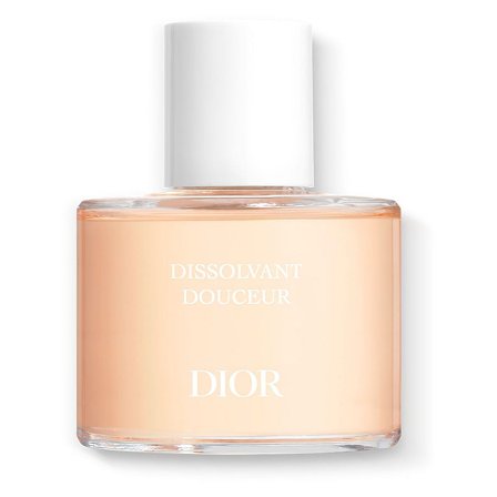 DIOR Dissolvant Douceur Gentle Nail Polish Remover 50 ml, Makeup, Negle, Neglelakker