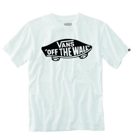 Shirts Vans Otw Classic Vit 183 - 187 Cm/l