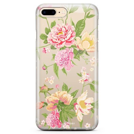 Bjornberry iPhone 7 Plus TPU Skal - Pioner