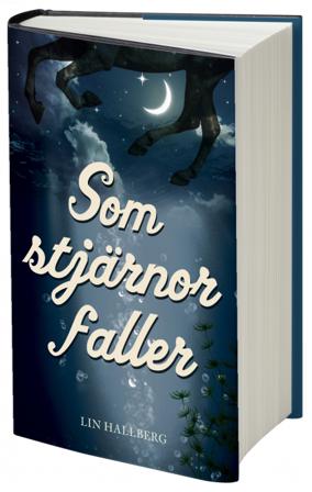 Som stjärnor faller - Bok av Lin Hallberg - Häftad