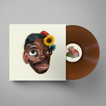 Please have a seat (walnut brown vinyl) NNAMDI