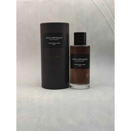 Dior's Dark Wood Parfume 125ml