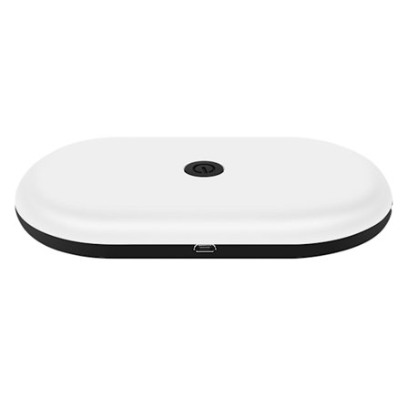 Ladattava LED-auton tavaratilan valo USB Magneettinen ABS Kannettava lukuvalo