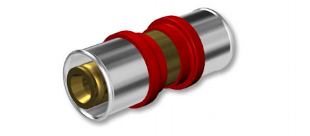 LK Systems 2417040 Presskoppling 20 x 20 mm, Installation