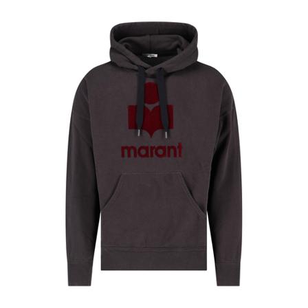 Isabel Marant Hoodies , Bruin , Heren , Maat: L