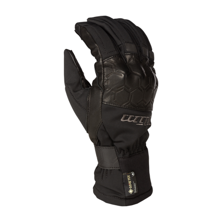 Klim Vanguard Motorcycle Gloves Stealth Black M