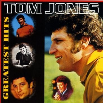 Greatest hits Tom Jones
