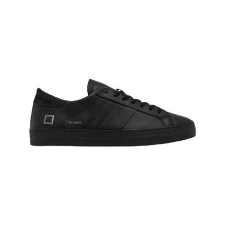 D.a.t.e. - Sneakers - Svart - Herr - Storlek: 44 Eu, Herr, Storlek: 44 EU