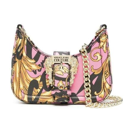Versace Jeans Couture Handbags rosa, Dam, Dam, Storlek: ONE SIZE