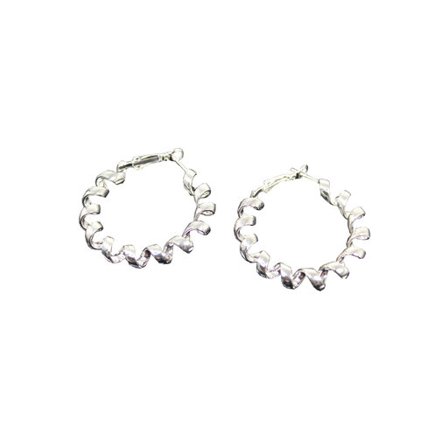 Orhange Vriden Creol i Metall Fe3ea1ba 8d7e 41b9 Aa66 Cd158b5306b6 Örhängen Dam