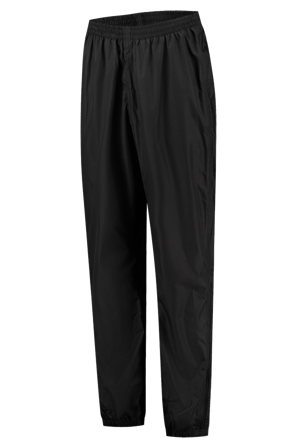 Motorradregenhose Rusty Stitches Sander Schwarz 4XL