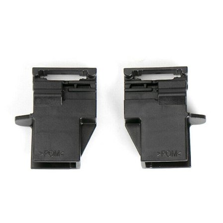 För Breeze RW Panoramataklucka Visir Fast Spänne Skärmklämma Rullgardin