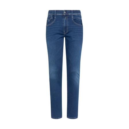 Replay, Anbass jeans Blauw, Heren, Maat:W29 L32