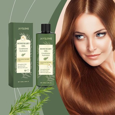 Rosmarin Balsam - Vårdande