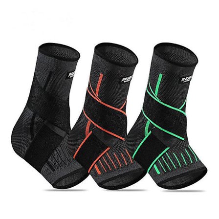 Protective Football Ankle Support Basketball Ankle, Brace Compression Belt Ankle Protector