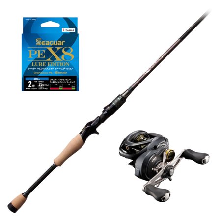 Megabass Orochi X10 - F2.1/2St-67XT - Kirisame Bait Finesse Curado Com
