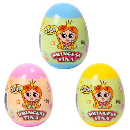 Prinsessa Överraskningsägg 16 g