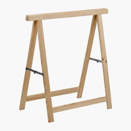 Arbetsbock hopfällbar - Biltema