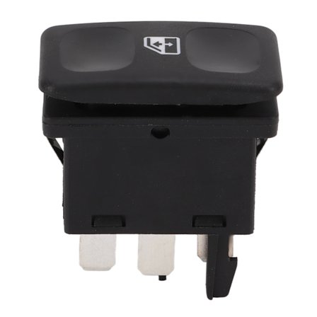 Master Vindueskontrolkontakt 191959855 ABS Bil Vinduesløfteknap Interiørtilbehør