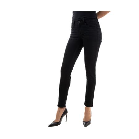 Liu Jo - Skinny Jeans - Svart - Dam - Storlek: W26, Dam, Storlek: W26