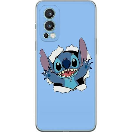 OnePlus Nord 2 5G Gjennomsiktig deksel Stitch