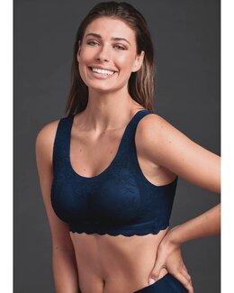 Essential Lace bralette Marine - Anita