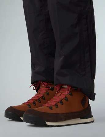 The North Face M Back-To-Berkeley Iv Textile Wp - Brown - 44.5