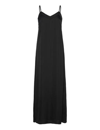Long Nightdress Tommy Hilfiger Black