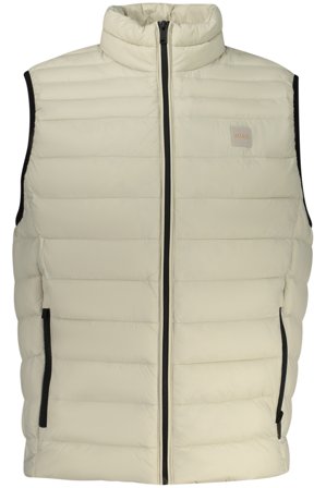 Boss Smanicato Uomo Beige