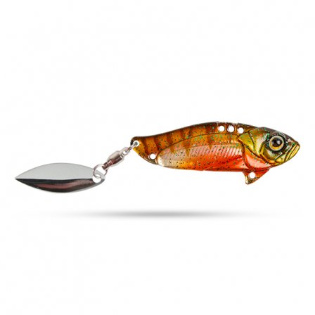 Astro Vibe Willow Blade 5,5cm, 17g - Hot Perch