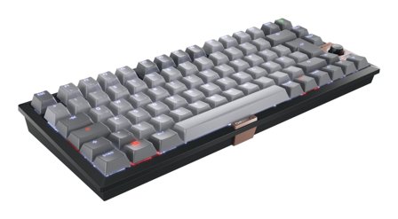 Cherry TAS Keyboard wireless; MX 2A brown