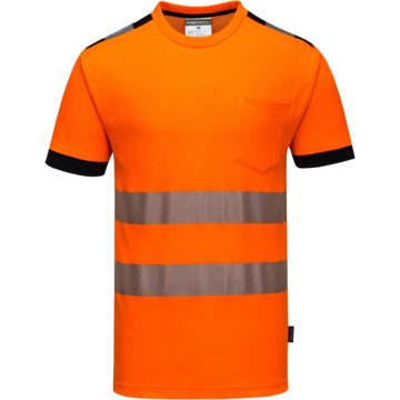 T-Shirt Varsel Portwest T181 Klass 2