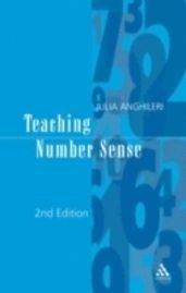 Teaching Number Sense, ISBN: 9780826486875