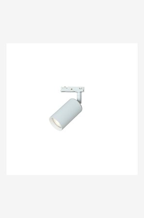 Belid - Spotlight Lucy til 1-faset Global-skinne - Hvid - Loftpendler - Fra Homeroom